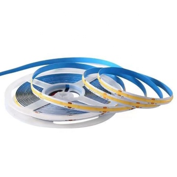 High CRI LED Strip Lights: RGBW RGB CCT 96 LEDs 24V 5050 CRI90 97 3000K-5000K