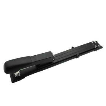 Quality Metal Half Strip Magazine Stapler with Long Nose for Office and Library