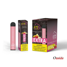 Fume Extra 1500 Puffs Thiết bị điện tử dùng một lần