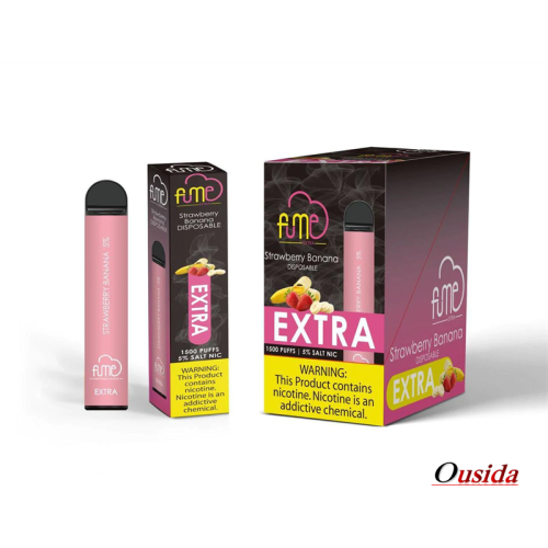 Fume Extra 1500 Puffs Disposable Electronic Device