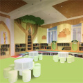 Safe Eco Friendly Kids PVC Flooring