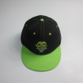 Unisex Skull Logo Hip Hop Cap