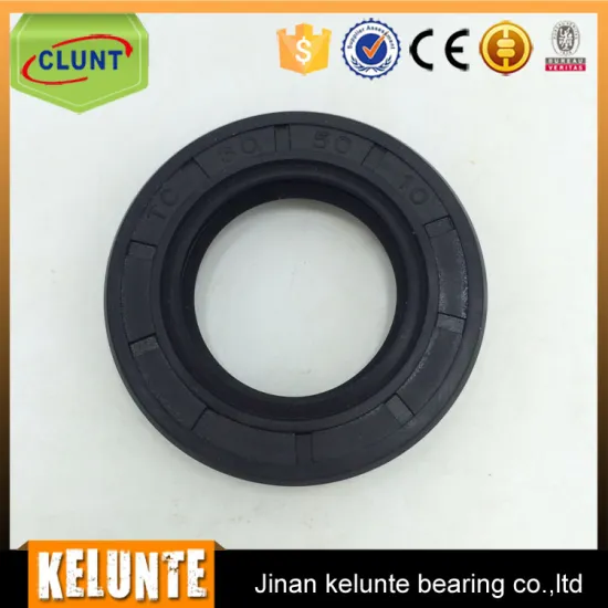 Metric Oil Shaft Seal 30x50x10 30x50x10 Double Lip TC Oil Seals
Rotary Shaft Seals