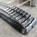 Black Rubber Tracks for Dumpers 420*100*54