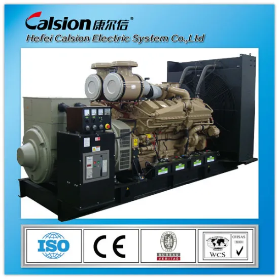 Low Oil! 40KVA Diesel Generator for Prime Use