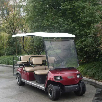Electric Golf Cart Battery: 6-Passenger Vehicle Solutions