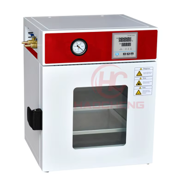 Full Automatic Vacuum Drying Oven: 25L, 55L, 90L for Laboratory