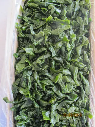 Salad Seaweed Food Kelp Knot