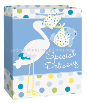 custom printed gift paper bags