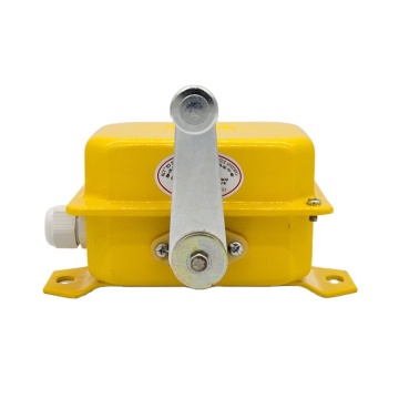 Högtemperatur Rotary Limit Switches: Specifikationer, applikationer och urvalsguide