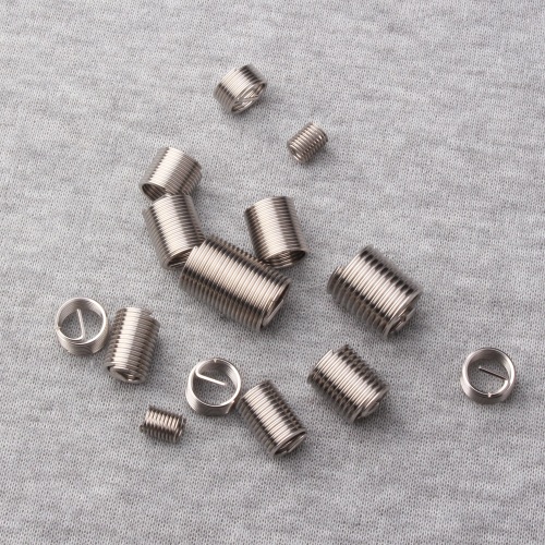 Key lock Stainless Steel Inserts 3/4-10