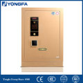 Small home electronic safe deposit box