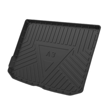 2023-2024 Car Trunk Mat for Audi A3 Hatchback 14-20