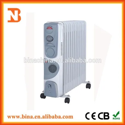 2015 high efficency industrial thermal oil heater