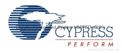 Sell CYPRESS all series electronic components IC semiconductor