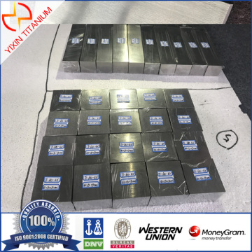AMS4928 TI6AL4V titanium block for aerospace