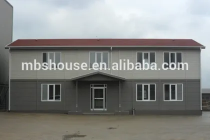 Two Storey Office Building Costa Rica Prefab Villa Bulgaria