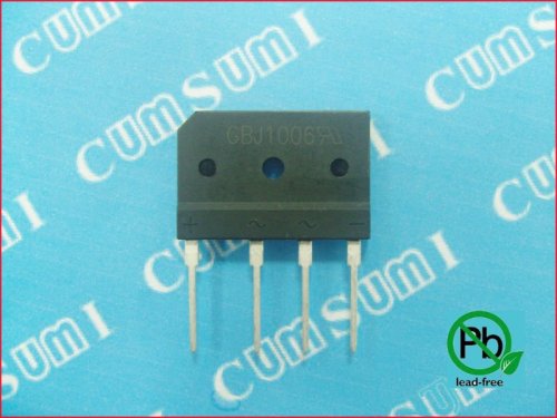 10 Ampere Glass Passivated Diode Bridge, High Quality 10 Ampere Glass ...