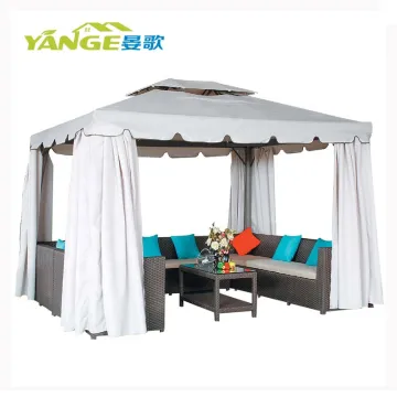 Outdoor Tent Gazebo Patio Furniture