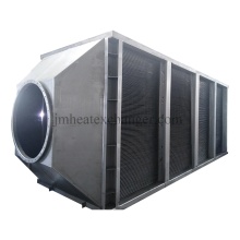 Air Plate Heat Exchanger for Flue Gas Recovery