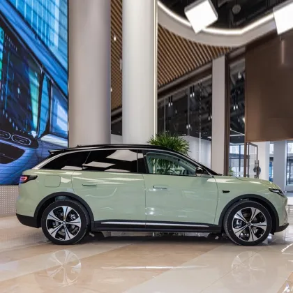 Leap Motors C11 EV Car Used Cars Car Electr New Energy Vehicles Electric Car in China Vehicles Car Electric.