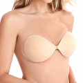 Reggiseno seno in silicone Reggiseno in pizzo reggiseno in silicone