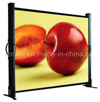 Projection Screen - Desktop Screen