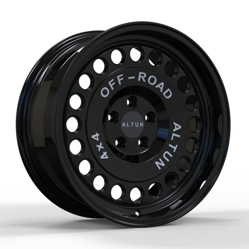 Top-Tier Alloy Wheel Kits