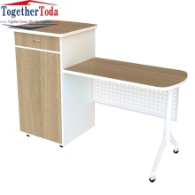 Design Versatile School Lecture Table for Office Mall
