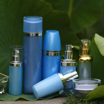 30ml,50ml Acrylic Empty Lotion Pump Bottle