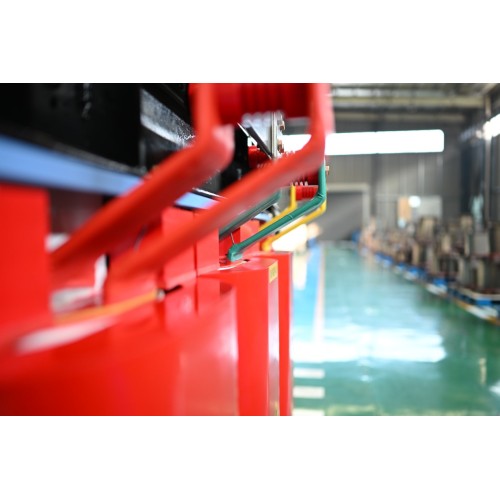 Trasformatore di tipo asciutto isolante di classe H