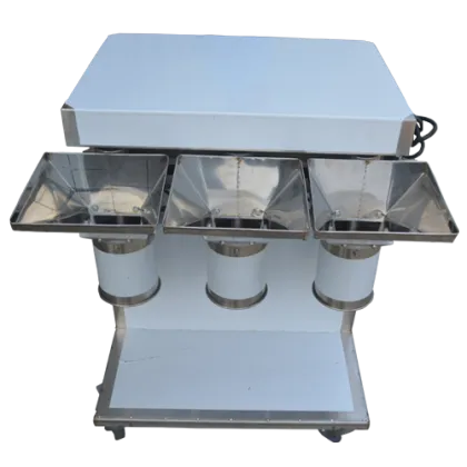 Vegetable Crusher Three Tubes