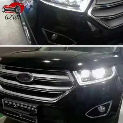 Edge auto lighting systems Headlights