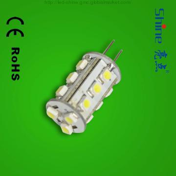 SMD5050 G4 LED Bulb /Car LED Bulb
