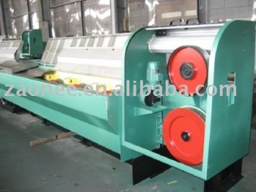Horizontal Copper Rod Breakdown Machine (cable making machine)