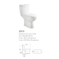 New two piece toilet tank set and cover