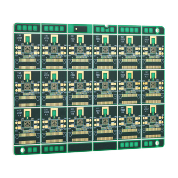 RF Microwave printed circuit board