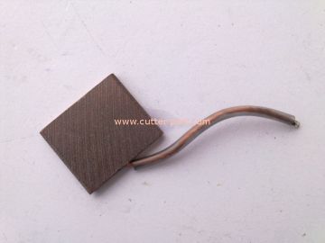 Brush For Cutting Device For Gerber Spreader Parts Xls50 / Xls125 No: 035-028-026
