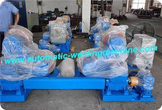 Steel Pipe Rotators , steel pipe welding turning roll tank