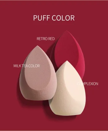 free sample beauty makeup blender foundation sponge blender