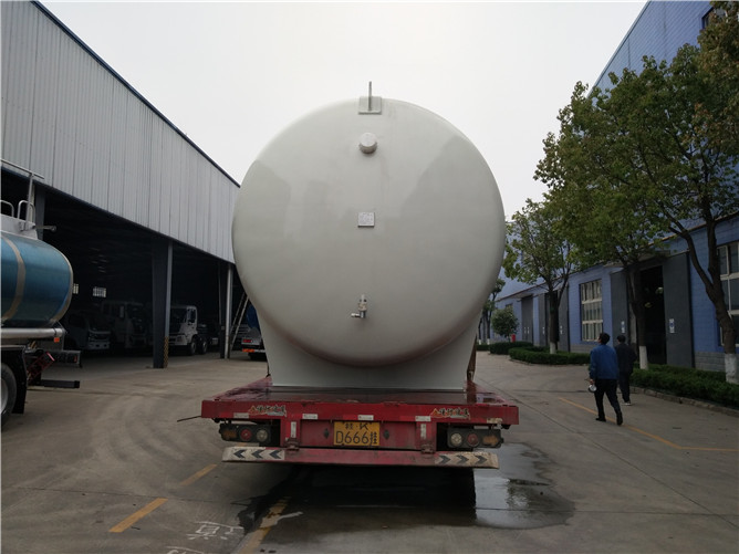 60cbm LNG Storage Tank