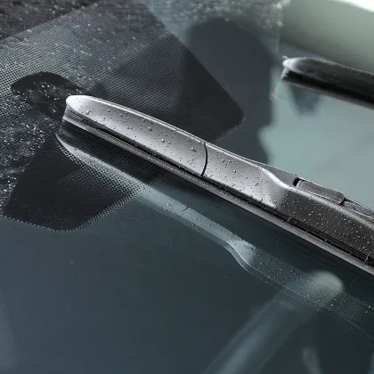 SsangYong Tivoli 2015-2017 Auto Car Front Windshield Wiper Blades