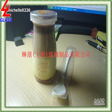 mini glass milk bottles wholesale bottles