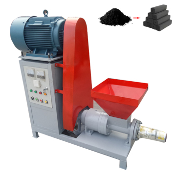 Factory Price Wood Sawdust Biomass Briquette Press Machine
