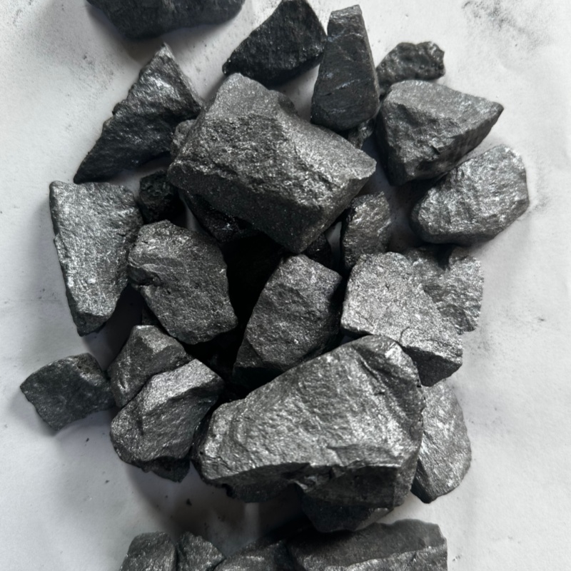 ferro alloys raw materials