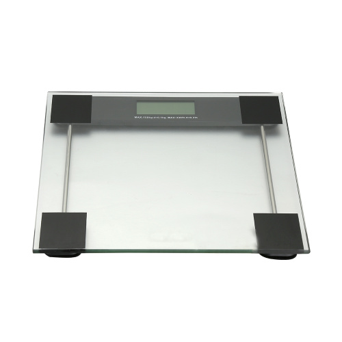 Hotel Bathroom Scale With 150kg Capacity