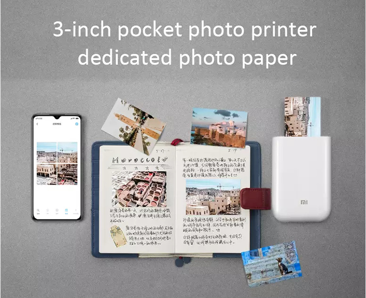 Mi Pocket Printer Photo Paper