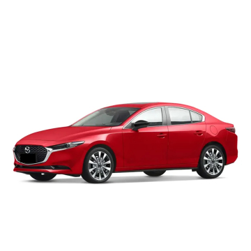 2024-2025 Changan Mazda 3 Compact 4-Door 5-Seater Petrol Car