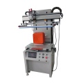 Automatically 3-color bottle screen printing machine