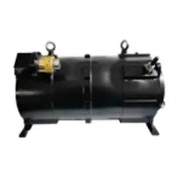 STF High Voltage Electric Motor | Submersible Electric Motor